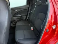 Used Nissan Juke Acenta 114 HP (83 kW) 2023 Red SUV