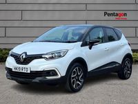 used Renault Captur Iconic1.5 Dci Energy Iconic Suv 5dr Diesel Manual Euro 6 (s/s) (90 Ps) - HK19RTO