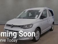 Used VW Caddy Life 122 HP (89 kW) 2025 Silver MPV