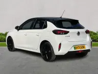 Second-hand Vauxhall Corsa-e SRi 100 kW (136 CP) 2021 Alb Hatchback