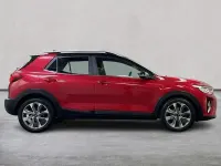 Used Kia Stonic 2022 Red SUV