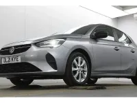 Second-hand Vauxhall Corsa 2021 Gri Hatchback