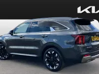 Used Kia Sorento 190 HP (139 kW) 2025 Grey SUV