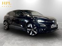 Used Renault Megane E-Tech Techno 161 kW (220 HP) 2023 Black Hatchback