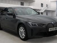 Used BMW i4 Sport Line 207 kW (282 HP) 2025 Grey Sedan