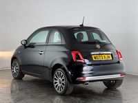 Used Fiat 500 S 70 HP (51 kW) 2024 Black Hatchback
