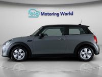 Used Mini Cooper Classic 136 HP (100 kW) 2022 Grey Hatchback