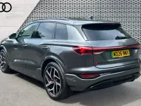 Used Audi SQ6 e-tron Black Edition 360 kW (490 HP) 2026 Grey SUV