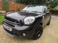 used Mini Cooper S Countryman 2.0 D ALL4 5dr