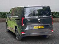 New VW Transporter Pro 2026 Midnight black Van