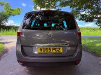 Used Renault Grand Scénic Dynamique 2015 Grey MPV