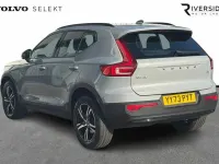 Used Volvo XC40 Plus 197 HP (144 kW) 2023 Vapour grey SUV