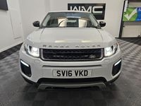 Used Land Rover Range Rover evoque SE 150 HP (110 kW) 2016 White Estate