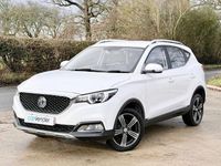 Used MG ZS Exclusive 111 HP (81 kW) 2020 Hatchback