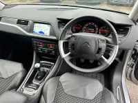 Used Citroën C5 Exclusive 160 HP (117 kW) 2015 Silver Estate
