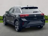 New VW T-Roc R-line 150 HP (110 kW) 2026 Black SUV
