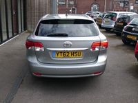 used Toyota Avensis 2.0 D-4D TR 5dr