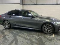 Used BMW 320 M Sport 184 HP (135 kW) 2020 Grey Sedan
