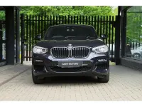 Used BMW X4 M Sport 190 HP (139 kW) 2020 Black SUV