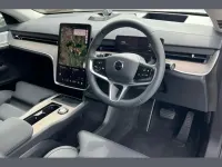 Usado Volvo EX90 Ultra 300 kW (408 CV) 2025 Gris SUV