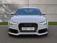 Used Audi RS6 Performance 2017 Grey Estate