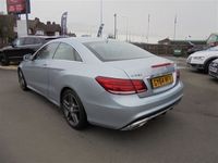 used Mercedes C220 ECDI AMG Sport 2dr 7G-Tronic Coupe