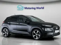 Used Hyundai Kona Edition 120 HP (88 kW) 2020 Black SUV
