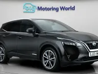 Used Nissan Qashqai S 190 HP (139 kW) 2023 Black SUV