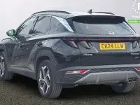 Used Hyundai Tucson Ultimate 230 HP (169 kW) 2024 Black SUV