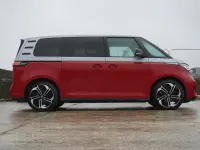 Used VW ID. Buzz GTX 250 kW (340 HP) 2025 Silver MPV