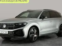 Used VW Touareg Black Edition 286 HP (210 kW) 2025 SUV