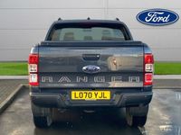 used Ford Ranger Pick Up Double Cab Wildtrak 2.0 EcoBlue 213 Auto