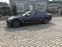 Used Kia Stinger GT-Line S 200 HP (147 kW) 2019 Grey Hatchback