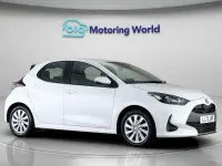 Used Toyota Yaris 116 HP (85 kW) 2026 Hatchback