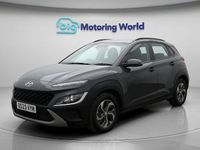 Used Hyundai Kona SE 141 HP (103 kW) 2022 Grey SUV