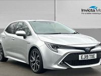 Used Toyota Corolla 184 HP (135 kW) 2019 Silver Hatchback
