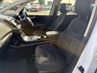 Used Ford S-MAX Titanium 150 HP (110 kW) 2020 White MPV