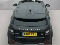 Used Land Rover Range Rover evoque SE 179 HP (131 kW) 2018 Hatchback