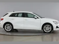 Used Audi A3 e-tron Sport 200 HP (147 kW) 2026 White Hatchback