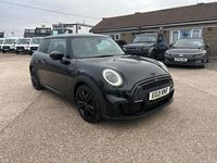 Używany Mini Cooper Sport 2021 Czarny Hatchback