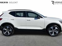 Used Volvo XC40 Plus 194 HP (142 kW) 2025 Vapour grey SUV