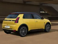 New Renault 5 E-Tech Iconic 110 kW (150 HP) 2026 Hatchback