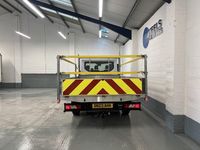 Used Ford Transit 130 HP (95 kW) 2023 White Cabriolet