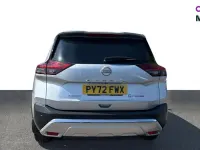 Used Nissan X-Trail Tekna 2022 Silver SUV