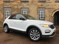 Usado VW T-Roc Design 2019 Branco SUV
