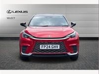 Used Lexus LBX 136 HP (100 kW) 2024 Other SUV