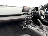 Used Mazda MX5 Inclusive 180 HP (132 kW) 2019 Blue Cabriolet