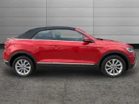 Used VW T-Roc Cabriolet 150 HP (110 kW) 2022 Cabriolet