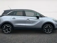 Used Vauxhall Crossland Edition 130 HP (95 kW) 2022 Grey SUV