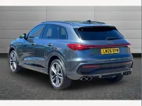 New Audi SQ5 Black Edition 367 HP (269 kW) 2026 Grey SUV